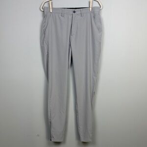 Waggle Men's Gray Greenside Jogger SZ 30x30